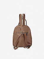 Тёмно-рыжий женский рюкзак из кожи Virginia Conti Vc03354 Dark Foxy хорошее качество