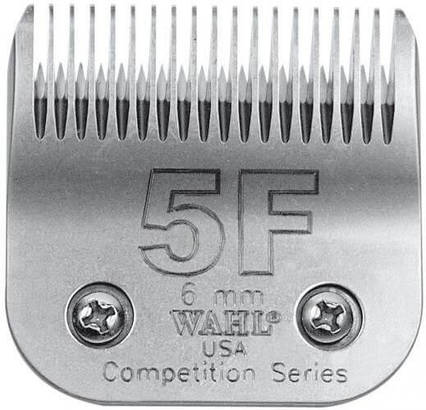 Ножовий блок Wahl Competition #5F (6мм) 02372-116