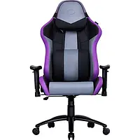 Игровое кресло Cooler Master Caliber R3 Purple (CMI-GCR3-PR)