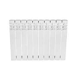 Радіатор алюмінієвий Calor Industry CO-500 16 Bar 500х76х78 мм