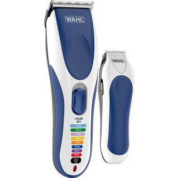 Набір машинок для домашньої стрижки Wahl ColorPro Cordless Combo 09649-916