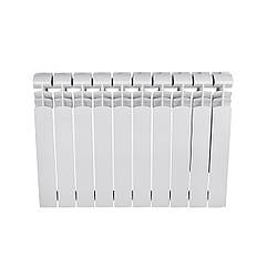 Радіатор алюмінієвий Calor Elegance CEO-500C2 16 Bar 500х80х96 мм