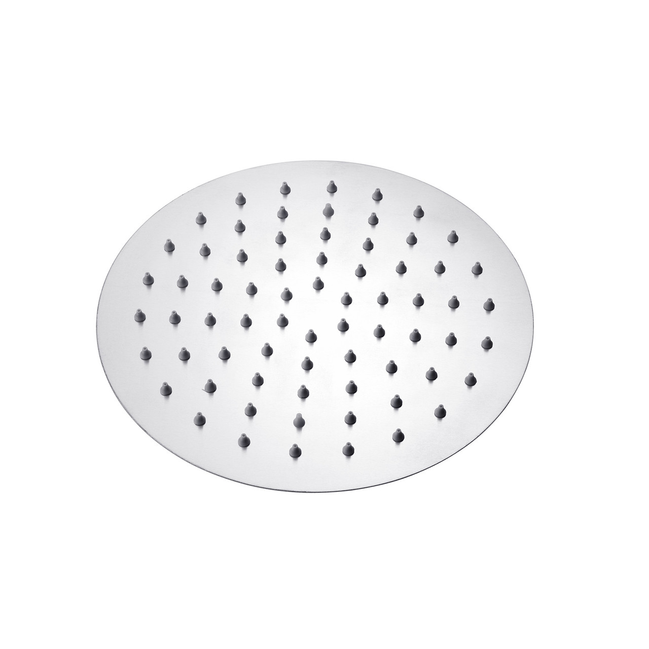 Лійка для верхнього душу Kroner KRP Edelstahl Klassisch - ESG720-20, фото 1