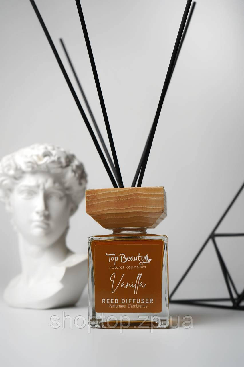 Аромадифузор для дому Top Beauty Vanilla 110 мл