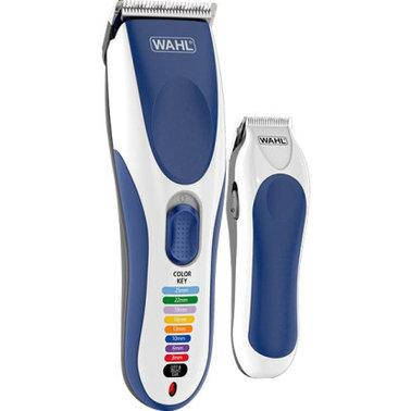 Набір машинок для домашньої стрижки Wahl ColorPro Cordless Combo 09649-916