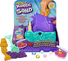 Кінетичний пісок Кристал Русалки Mermaid Crystal Kinetic Sand 6064333 Spin Master