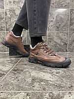 Мужские зимние ботинки RESHAKE с мехом хорошее качество Размер 38 (24 см (бірка 39))
