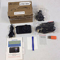 DSSOntong A10 Black Full HD обнаружение движения при проезде рекордеры приборная камера Video Recorder