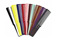 Набор плоских цветных расчесок Wahl Colored Flat Top 12 шт. (03206-200)