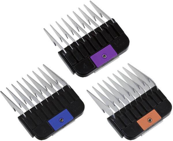 Набір металевих насадок Wahl 1247-7445, фото 1