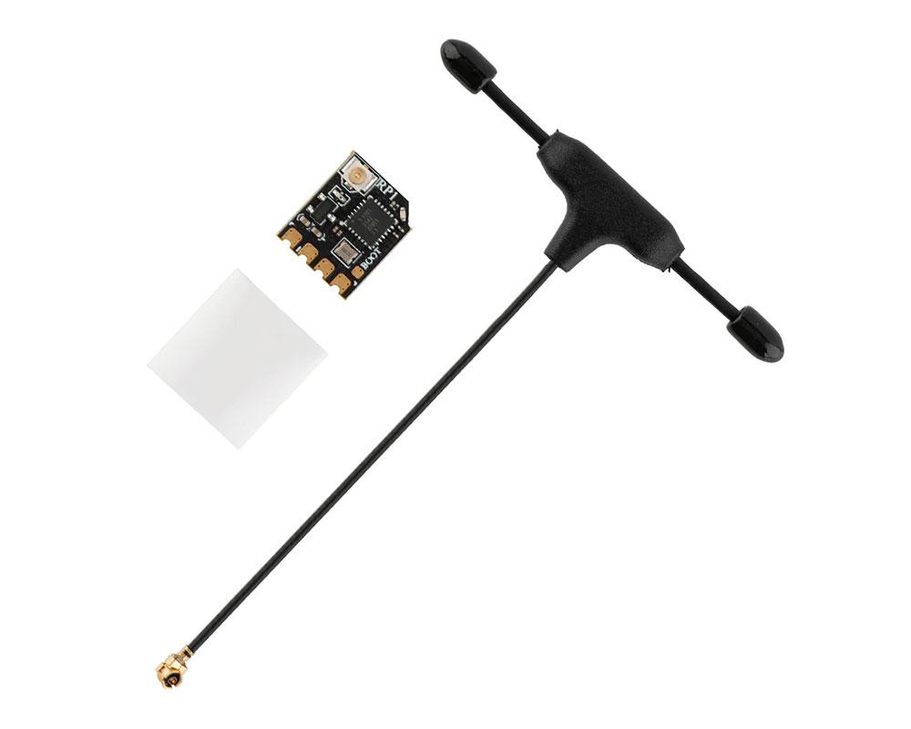Приймач Radiomaster RP1 ELRS 2.4GHz для дистанційного радіокерування