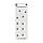 Насадка Widex EasyWear Instant Ear-Tip, Open, S, фото 3