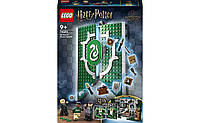 Lego Harry Potter 76410 Прапор гуртожитку Слизерин