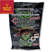 Порошок от бытовых насекомых Ultra Magic 125 г (аналог Фас-Дубль)