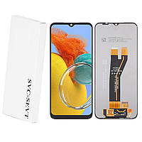 Дисплей Samsung M146 Galaxy M14 (2023), (rev. M146B Rev0.2), з тачскріном, Service Pack Original