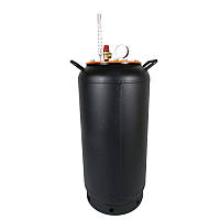 Побутовий газовий автоклав на болтах для консервації Лан-32 на 32 банки (0.5 л) / 18 банок (1 л) Вінниця