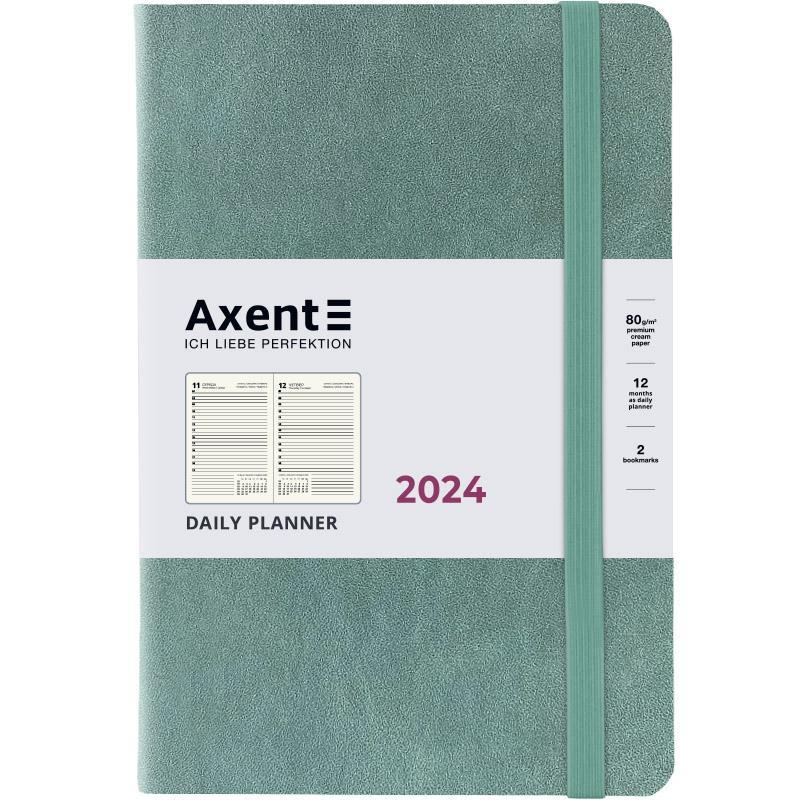 Блокнот А5 РОЗПРОДАЖА датований 2024 Axent Soft Nuba MIX