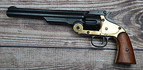 Макет Smith&Wesson 1869г.Denix