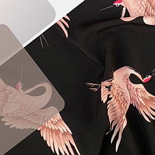 Супер софт друкований принт