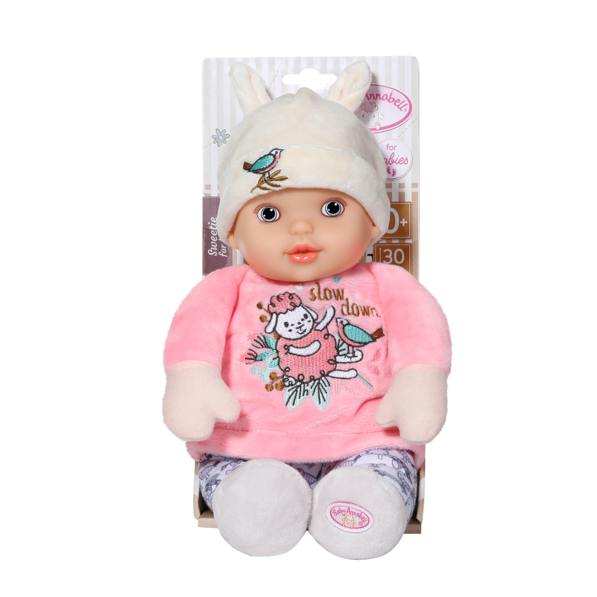 Лялька Baby Annabell серії For babies – Моє малятко (30 cm) 706428