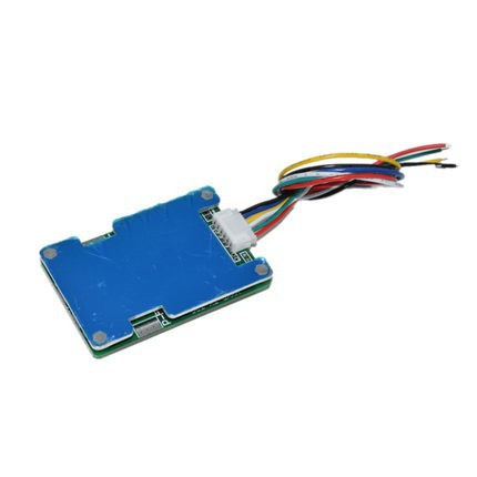 BMS контролер 7S Li-Ion 18650 29.4В 20A заряду/розряду