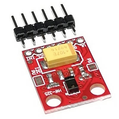 Інфрачервоний датчик жестів руху та освітлення RGB, APDS-9960, фото 1