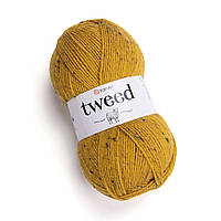 Пряжа YarnArt Tweed, колір 233.