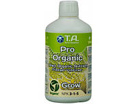 Удобрения Terra Aquatica General Organics GO BioTrive Grow GHE Франція 0,5 л