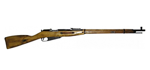 ММГ Гвинтівка Мосіна 1926 р "граньонка" (Макет масогабаритний)
