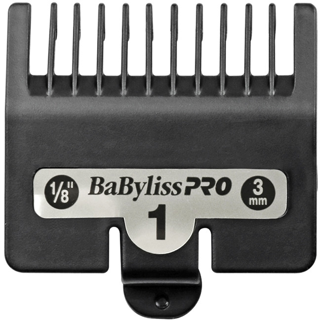 Насадка BaByliss PRO Guide Comb 3 мм 35808802, фото 1
