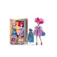 Кукла Kids Hits арт. KH25/004 (6шт) BFA(модная академия), Cassie короб. 25.5*37*7 см, р-р игрушки-28 см