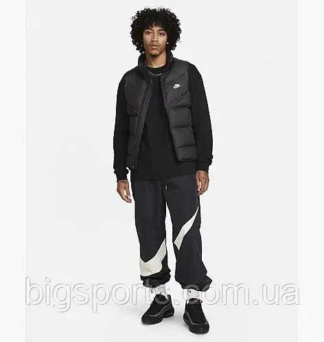Жилетка Nike Storm-Fit Windrunner Black (арт.  FB8193-010)