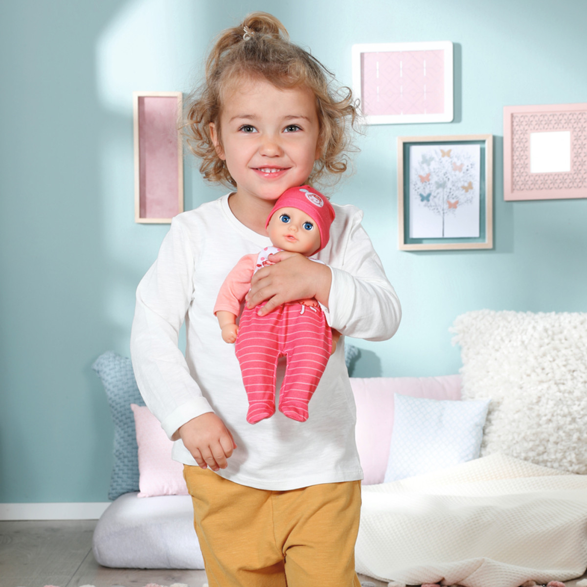 First 2024 baby annabell