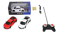 Игрушка машина р/у MZ арт 27057, Audi R8, 1:24 аккум, кор.20*9*7см ⁸