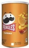 Чіпси Pringles Paprika , 70 г