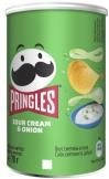 Чіпси Pringles Sour Cream & Onion , 70 г