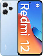 Телефон Xiaomi Redmi 12 8/256GB Sky Blue