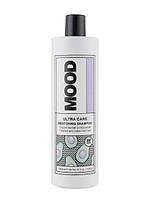 Відновлювальний шампунь Mood Ultra Care Restoring Shampoo, 1000 мл