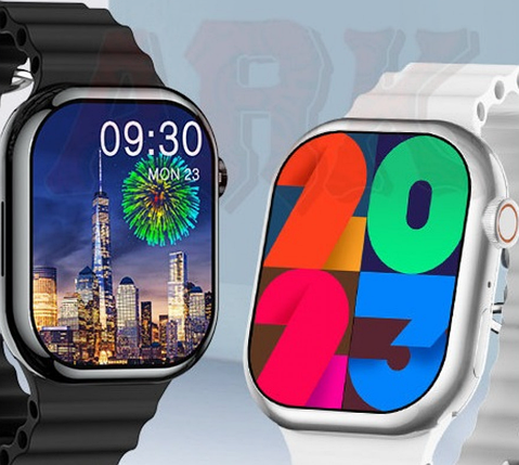Наручний годинник Smart V9 PRO MAX (2 ремінці), фото 1
