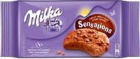 Печиво Milka Choco Soft Inside Sensation 156 г