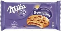 Печиво Milka Choco Inside Sensation 156  г