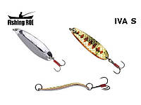 Блешня IVA 10,5г 06 615-105-06 ТМ FISHING ROI "Lv"