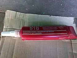 Фланцовий герметик 250 ml Loctite 510 (Локтайт 510), оливостійкий, високотемпературний, до 200 °C