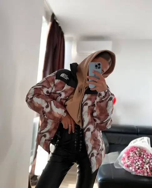 TNF S sale