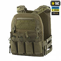 Армейская плитоноска M-TAC Cuirass QRS XL GREEN. Плитоноска М-ТАК +4 подсумка что крепятся карабинами Woojin