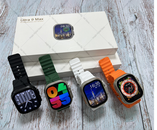 Наручний годинник Smart ULTRA9MAX, фото 3
