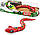 Іграшка Robo Alive Slithering Snake Змія червона 7150A, фото 2