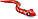 Іграшка Robo Alive Slithering Snake Змія червона 7150A, фото 4