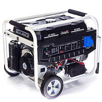 Бензиновий генератор Matari MX10000EA (7кВт), однофазний 220V, 50Hz, об'єм бака 25 л, стартер