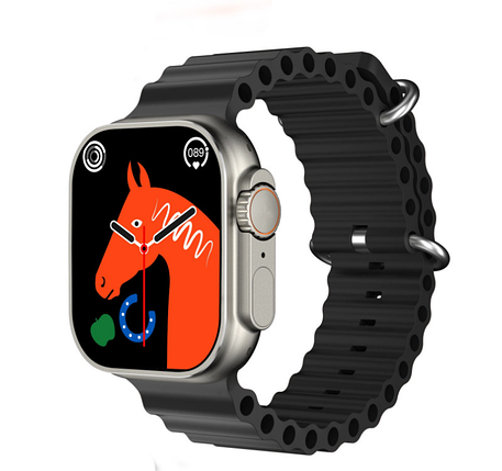 Наручний годинник Smart GW8 Ultra, фото 1